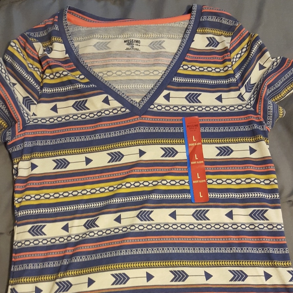 Short sleeve Tee